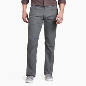 Kuhl Men's Kanvus Jeans Vintage Patina Dye Gray Size 34